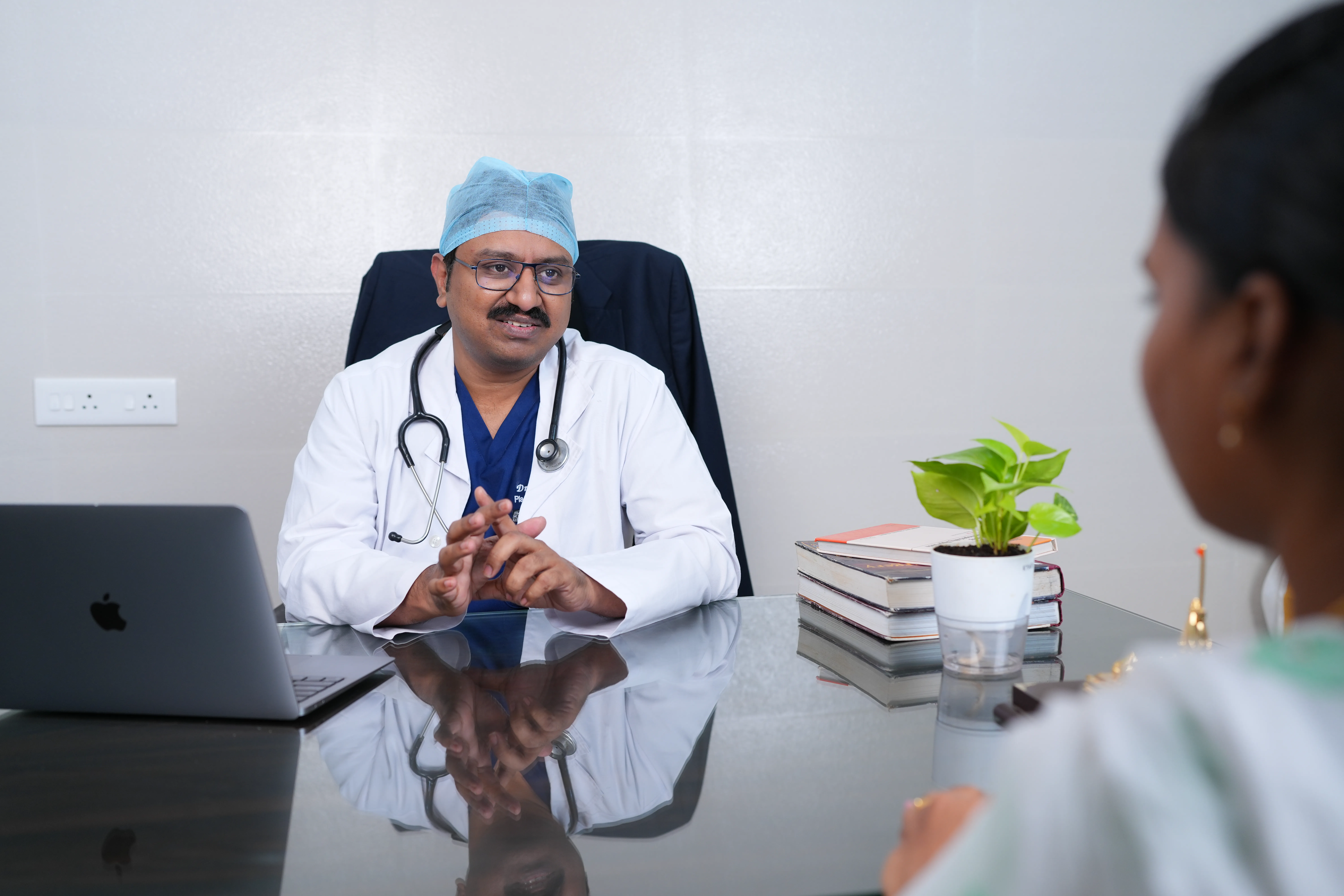 Dr Pratap Duggirala