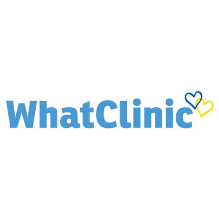 WhatClinic logo